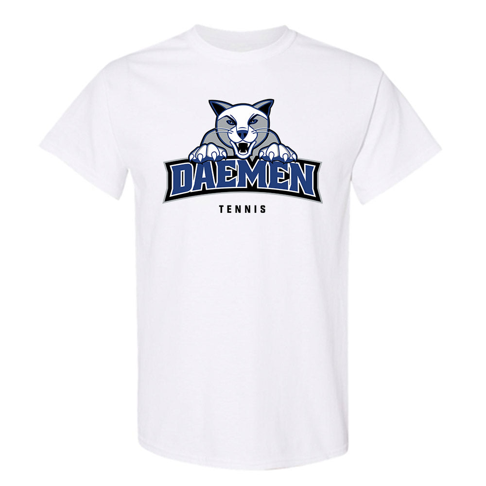 Daemen - NCAA Men's Tennis : Vondin Henderson - T-Shirt-0
