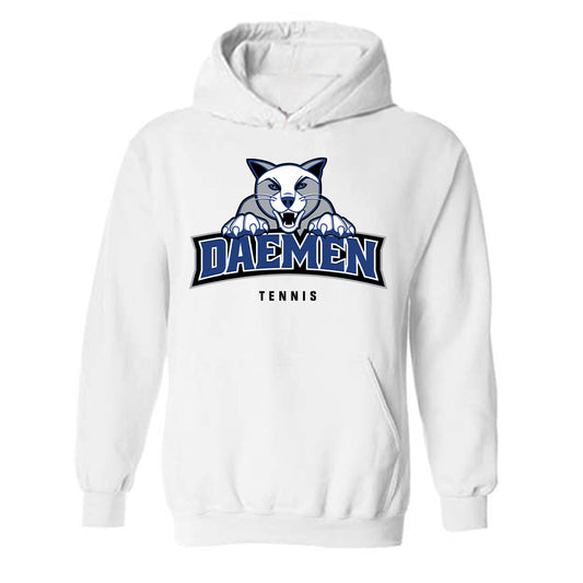 Daemen - NCAA Men's Tennis : Vondin Henderson - Hooded Sweatshirt-0