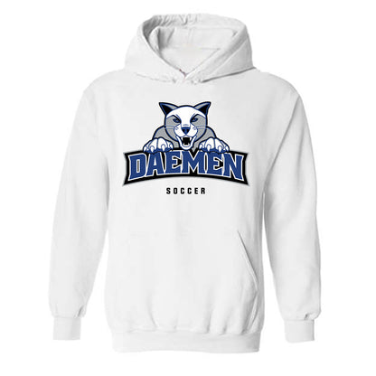 Daemen - NCAA Men's Soccer : Dylan Delaney - Hooded Sweatshirt-0
