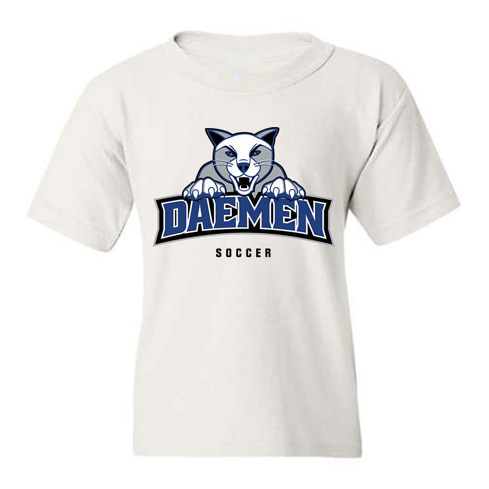 Daemen - NCAA Men's Soccer : Dylan Delaney - Youth T-Shirt-0
