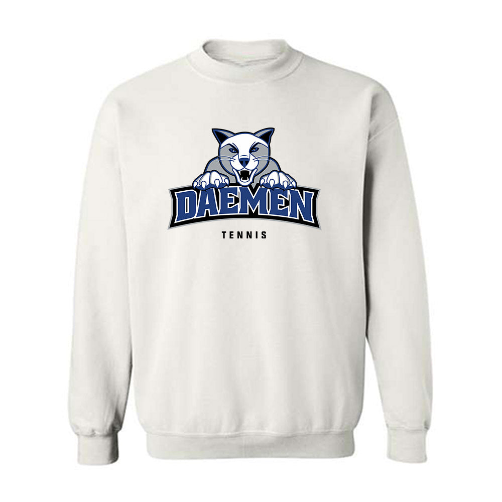 Daemen - NCAA Men's Tennis : Vondin Henderson - Crewneck Sweatshirt-0