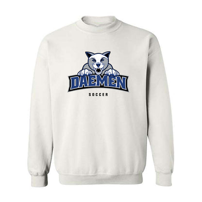Daemen - NCAA Men's Soccer : Dylan Delaney - Crewneck Sweatshirt-0