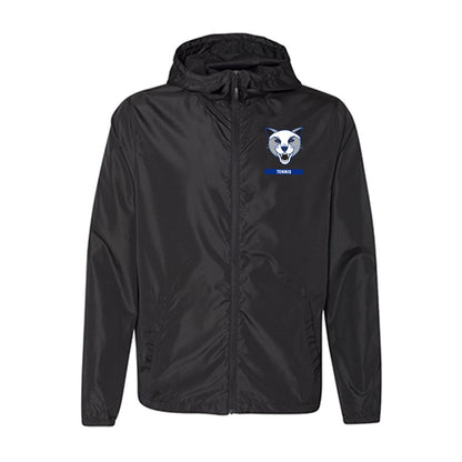 Daemen - NCAA Men's Tennis : Vondin Henderson - Windbreaker-0