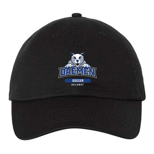 Daemen - NCAA Men's Soccer : Dylan Delaney - Dad Hat-0