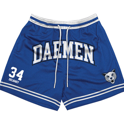Daemen - NCAA Men's Soccer : Dylan Delaney - Shorts-0