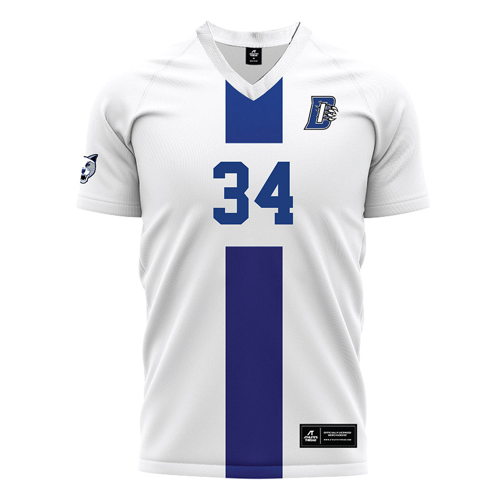 Daemen - NCAA Men's Soccer : Dylan Delaney - Soccer Jersey-0