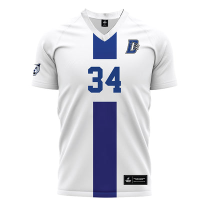 Daemen - NCAA Men's Soccer : Dylan Delaney - Soccer Jersey-0