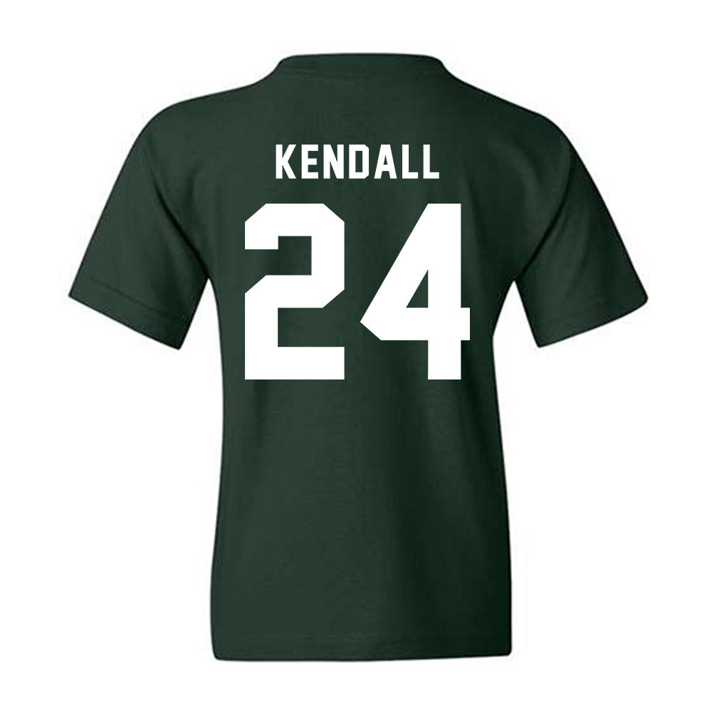 MVSU - NCAA Football : Zamariyon Kendall - Youth T-Shirt-2