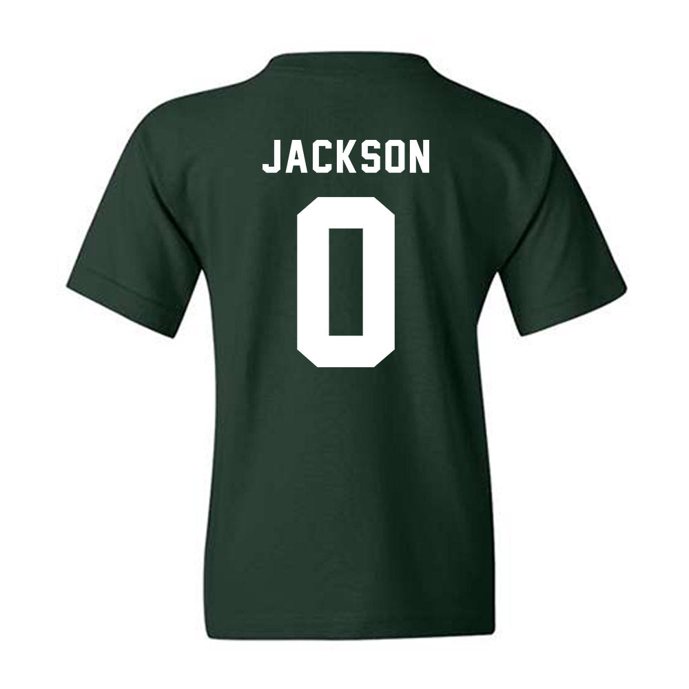 MVSU - NCAA Football : Adonis Jackson - Youth T-Shirt-2