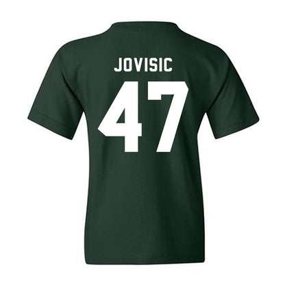 MVSU - NCAA Football : Marko Jovisic - Youth T-Shirt-3