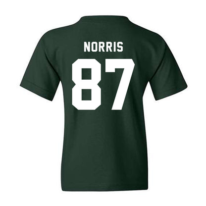 MVSU - NCAA Football : Mekhi Norris - Youth T-Shirt-3