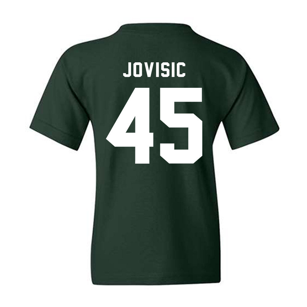 MVSU - NCAA Football : Marko Jovisic - Youth T-Shirt-3