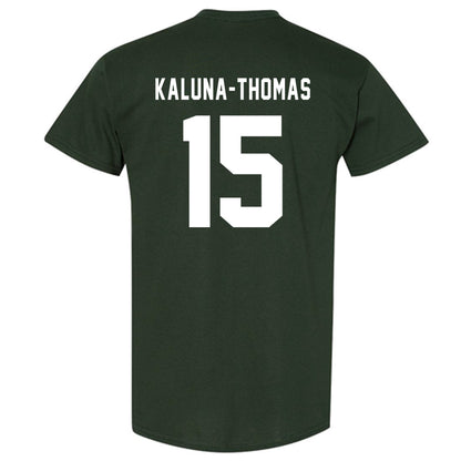 MVSU - NCAA Softball : Kelsey Kaluna-Thomas - T-Shirt-3