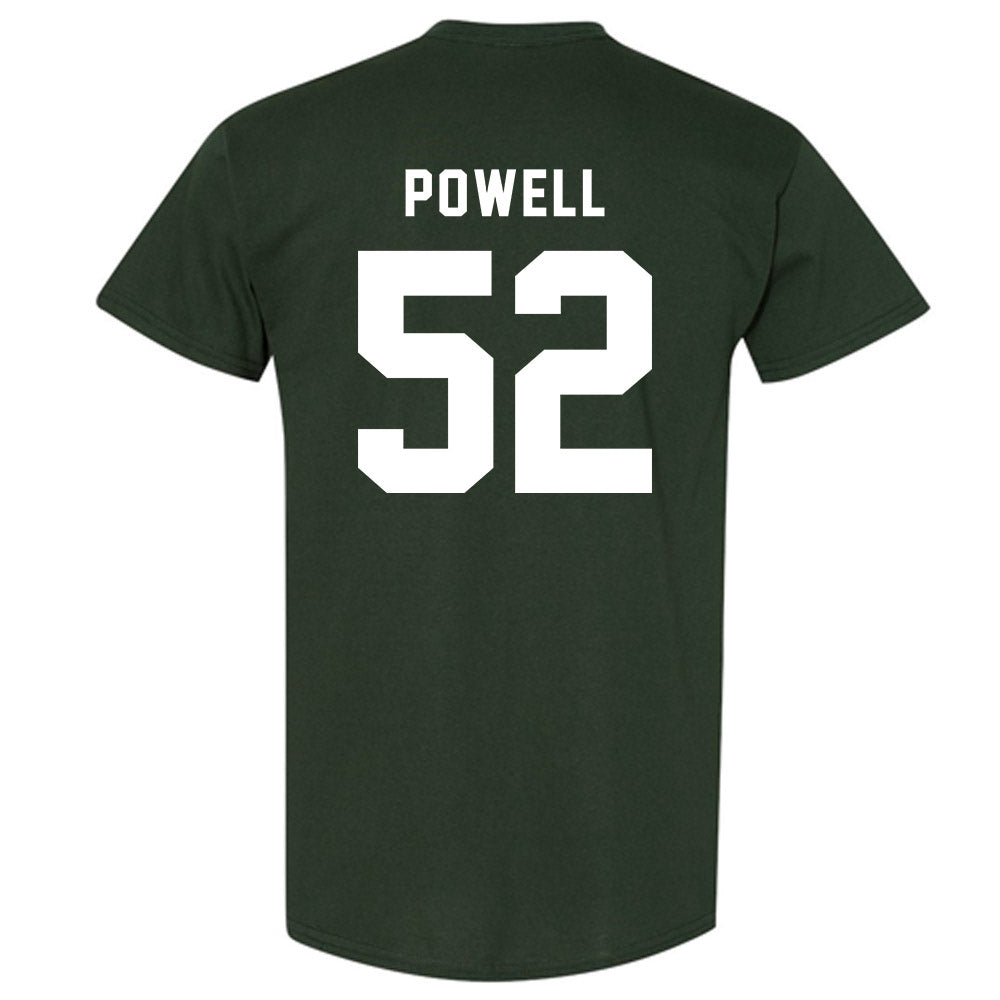 MVSU - NCAA Football : Austin Powell - T-Shirt-3