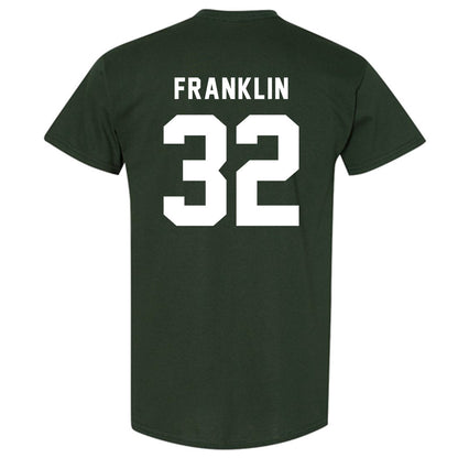 MVSU - NCAA Football : Douglas Franklin - T-Shirt-3