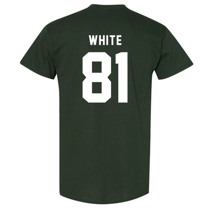 MVSU - NCAA Football : Christian White - T-Shirt-2