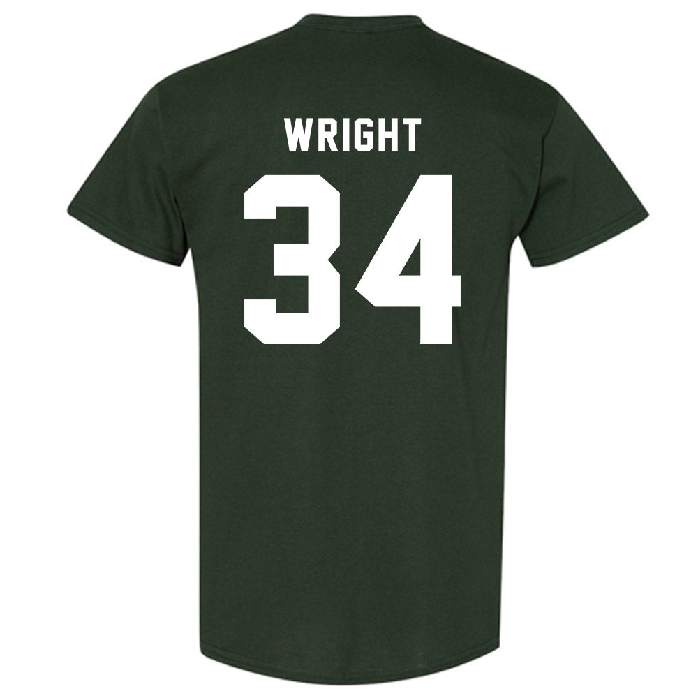 MVSU - NCAA Football : Jalen Wright - T-Shirt-3
