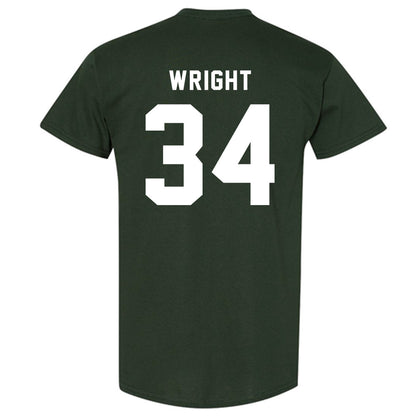 MVSU - NCAA Football : Jalen Wright - T-Shirt-3