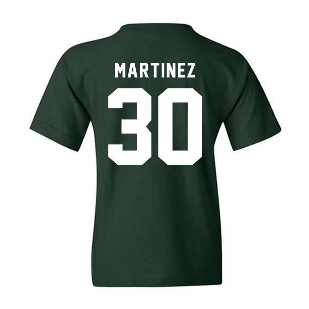 MVSU - NCAA Women's Soccer : Gloria Martinez - Youth T-Shirt-2