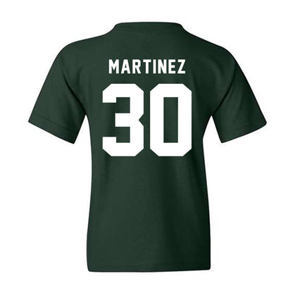 MVSU - NCAA Women's Soccer : Gloria Martinez - Youth T-Shirt-2