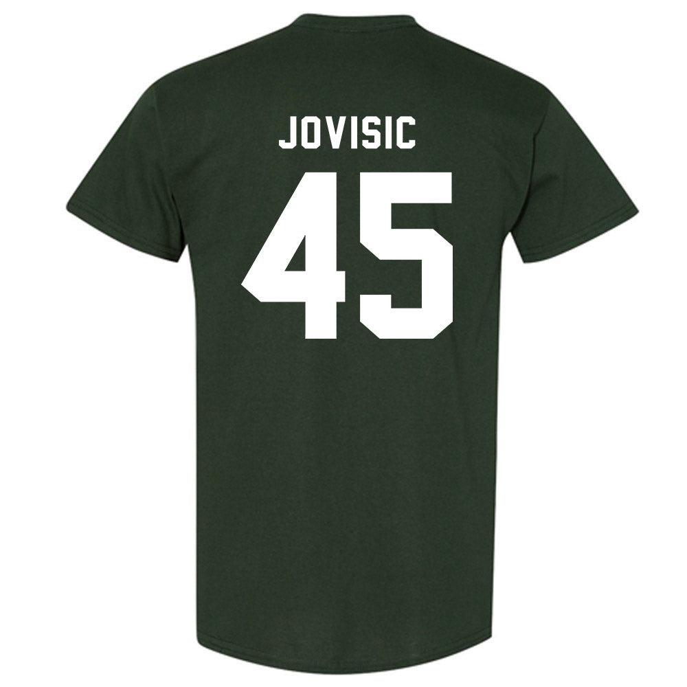 MVSU - NCAA Football : Marko Jovisic - T-Shirt-3