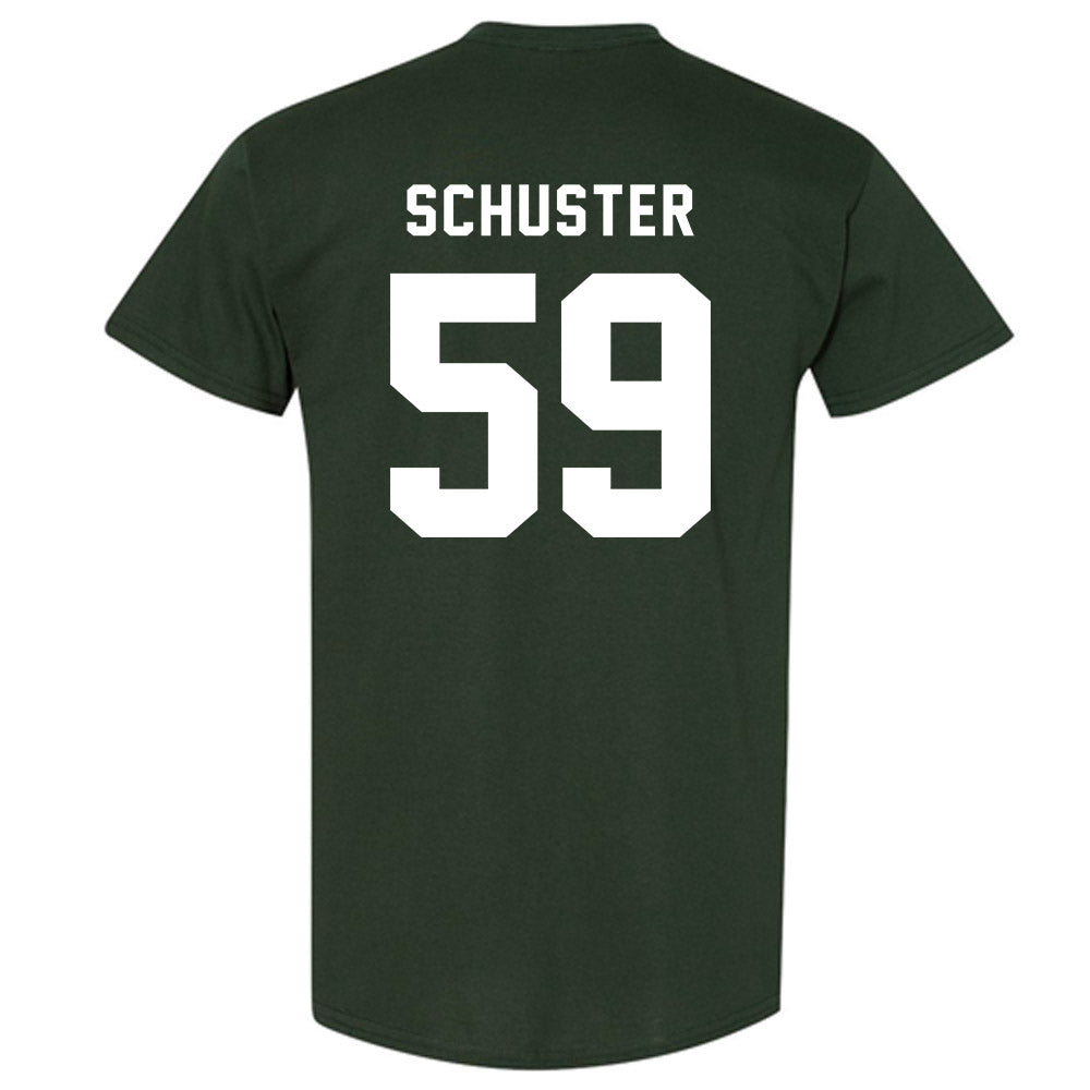 MVSU - NCAA Football : Lawrence Schuster - T-Shirt-2