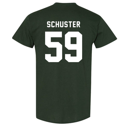 MVSU - NCAA Football : Lawrence Schuster - T-Shirt-2
