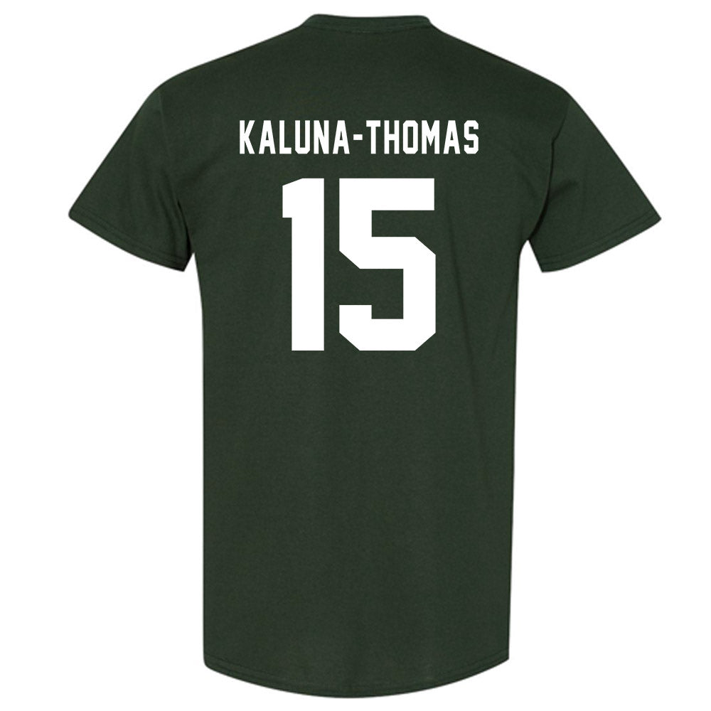 MVSU - NCAA Softball : Kelsey Kaluna-Thomas - T-Shirt-2