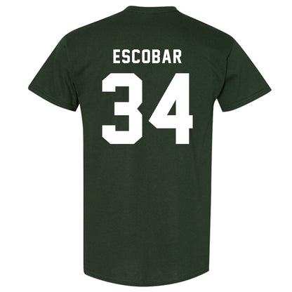 MVSU - NCAA Baseball : Angel Escobar - T-Shirt-3