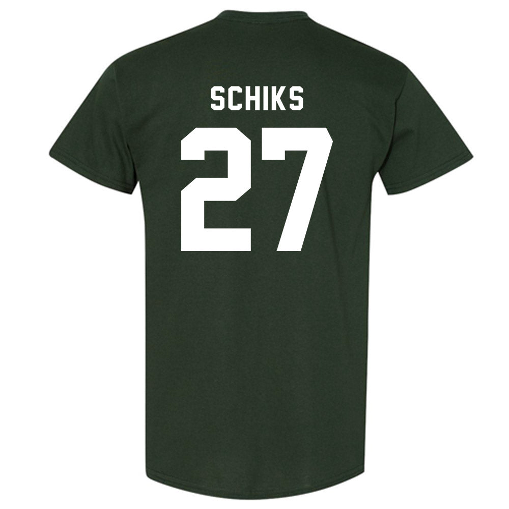 MVSU - NCAA Football : Nina Schiks - T-Shirt-3