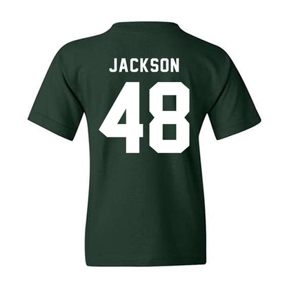 MVSU - NCAA Football : Phillip Jackson - Youth T-Shirt-2