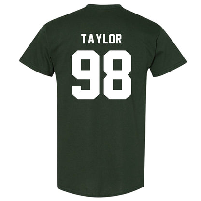 MVSU - NCAA Football : Derrick Taylor - T-Shirt-3