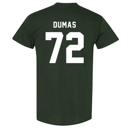 MVSU - NCAA Football : Jermarie Dumas - T-Shirt-3