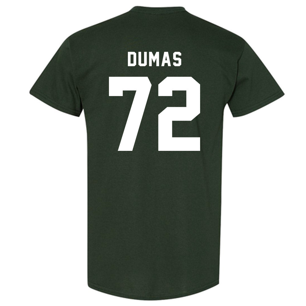 MVSU - NCAA Football : Jermarie Dumas - T-Shirt-2