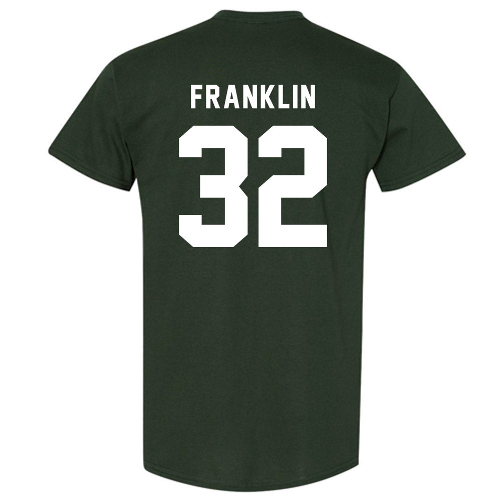 MVSU - NCAA Football : Douglas Franklin - T-Shirt-2