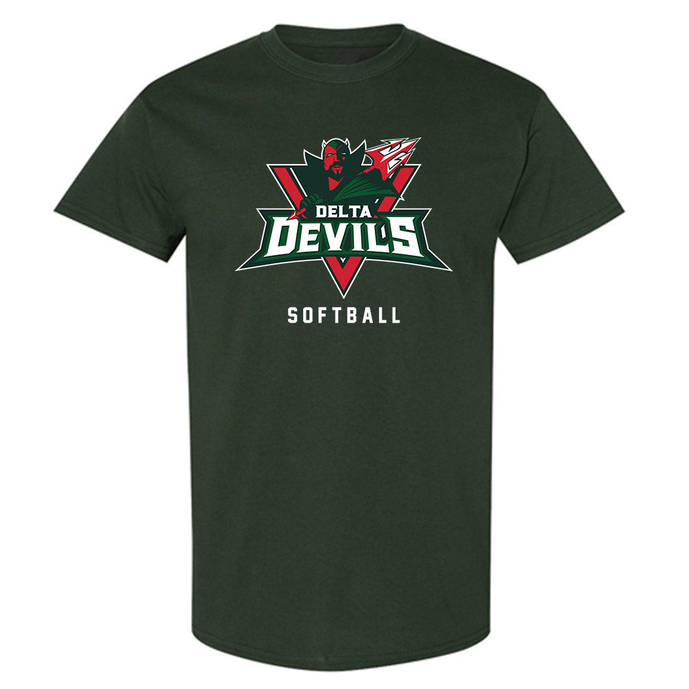 MVSU - NCAA Softball : Taylor Fuller - T-Shirt-1