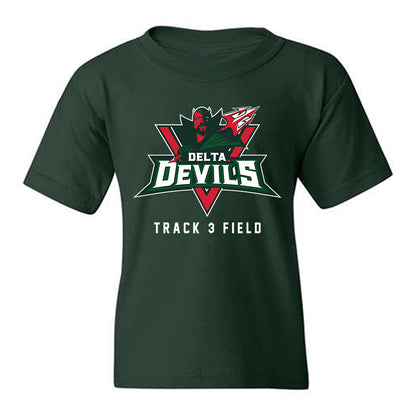 MVSU - NCAA Women's Track & Field : Jasmine Mackey - Youth T-Shirt-0