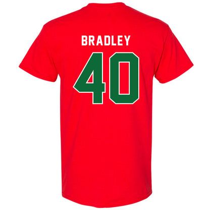 MVSU - NCAA Football : James Bradley - T-Shirt-1