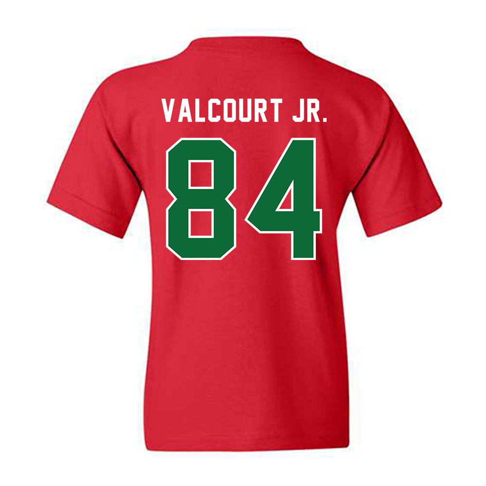 MVSU - NCAA Football : Evens Valcourt Jr. - Youth T-Shirt-1