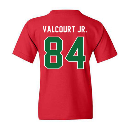 MVSU - NCAA Football : Evens Valcourt Jr. - Youth T-Shirt-1