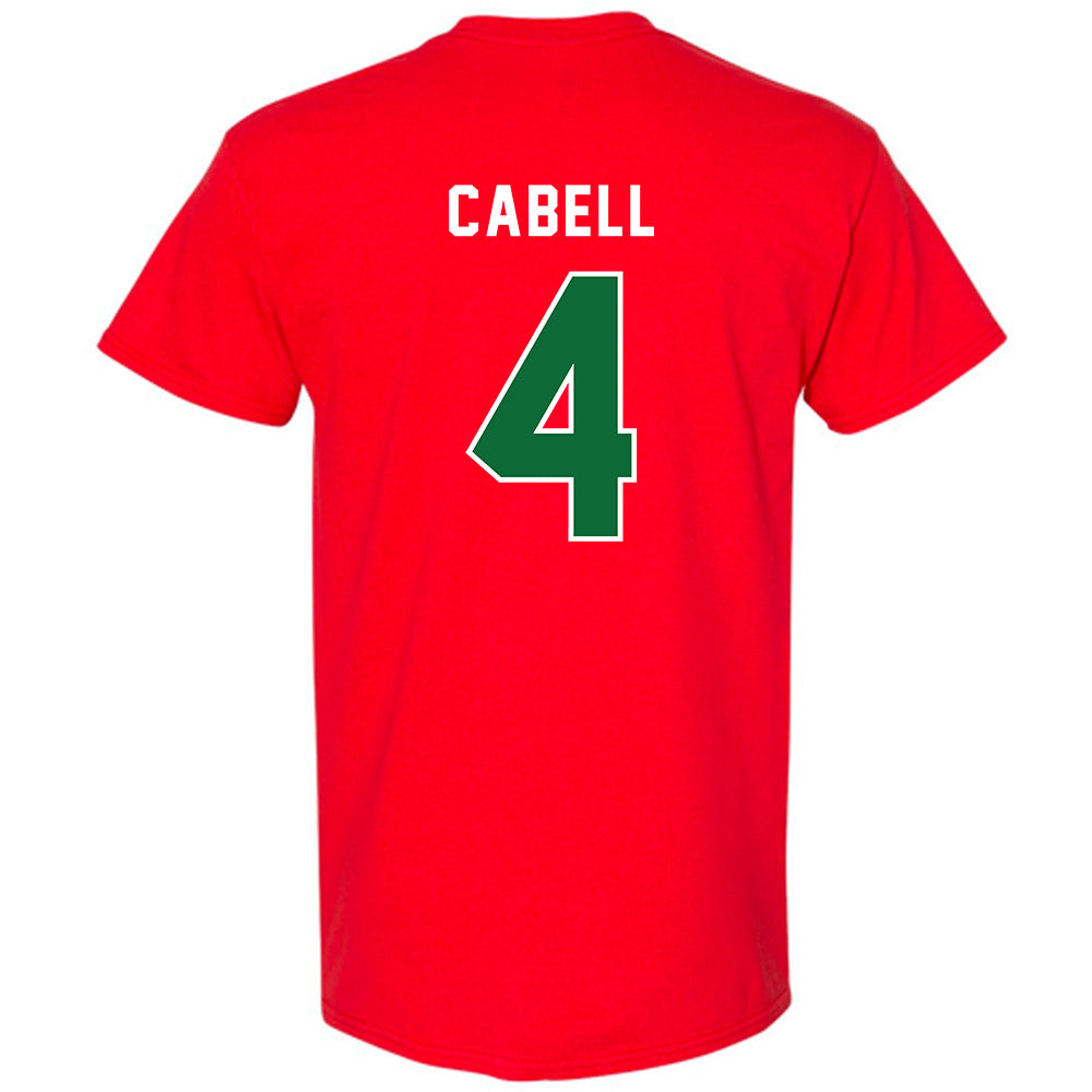 MVSU - NCAA Football : Dakarai Cabell - T-Shirt-1