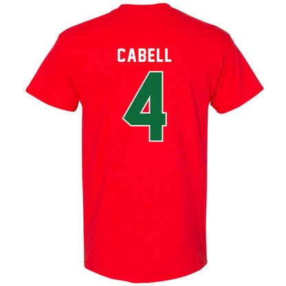 MVSU - NCAA Football : Dakarai Cabell - T-Shirt-1