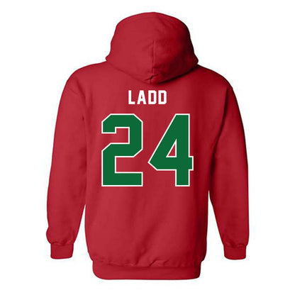 MVSU - NCAA Baseball : Kobe Ladd - Hooded Sweatshirt-1