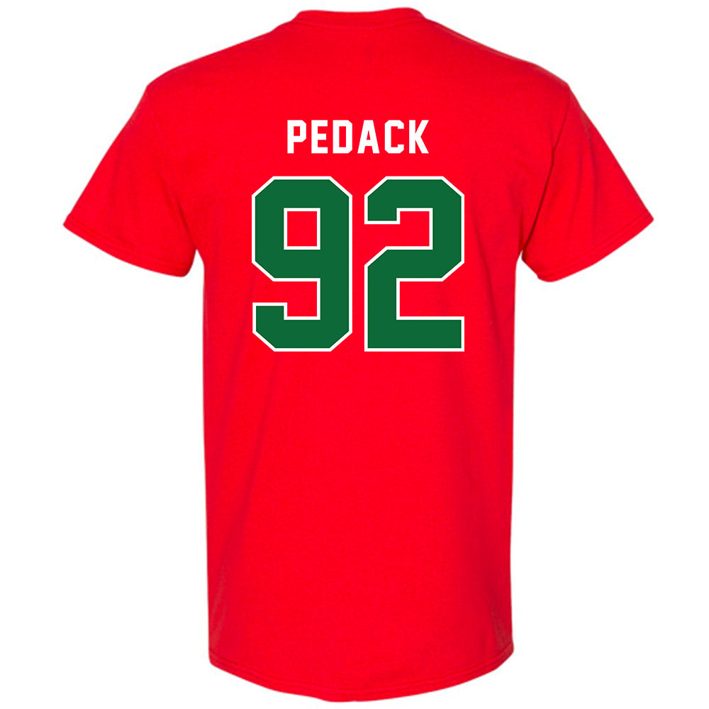 MVSU - NCAA Football : Isaiah Pedack - T-Shirt-1