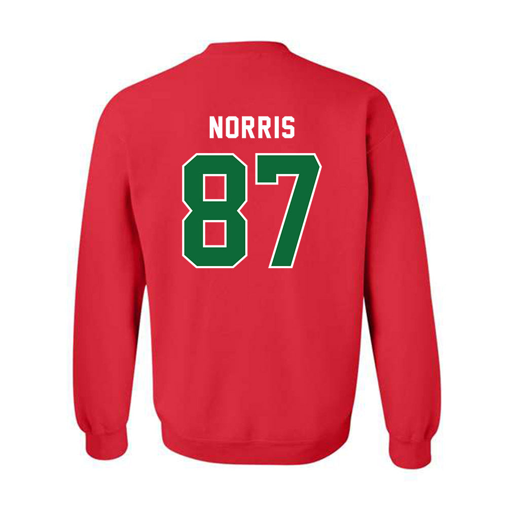 MVSU - NCAA Football : Mekhi Norris - Crewneck Sweatshirt-1