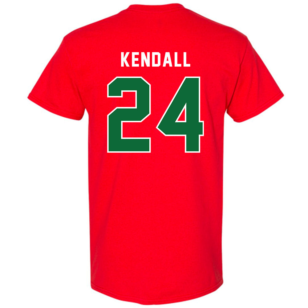 MVSU - NCAA Football : Zamariyon Kendall - T-Shirt-1