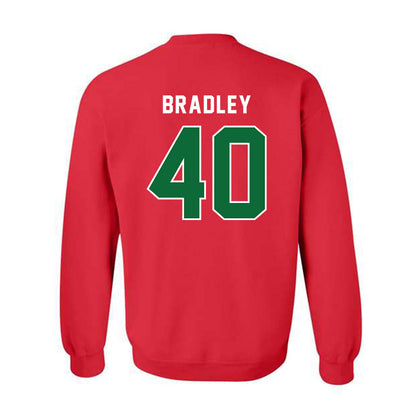 MVSU - NCAA Football : James Bradley - Crewneck Sweatshirt-1