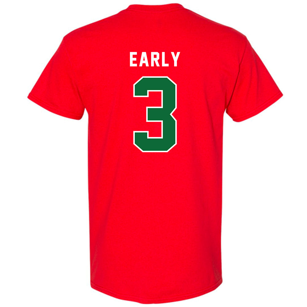 MVSU - NCAA Baseball : Tom Early - T-Shirt-1
