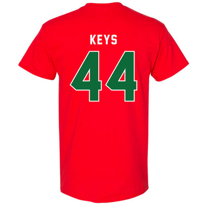 MVSU - NCAA Football : Byron Keys - T-Shirt-1