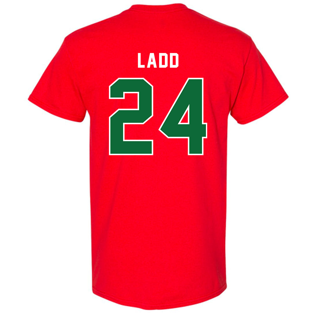 MVSU - NCAA Baseball : Kobe Ladd - T-Shirt-1